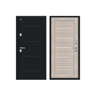 Входная дверь Браво Техно Kale Капучино