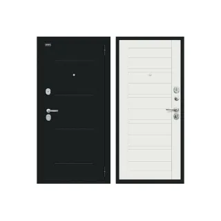 Входная дверь Браво Сити Kale Off-white